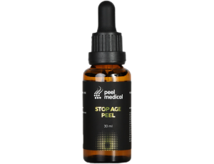 Стоп Антивозрастной пилинг - Stop Age peel