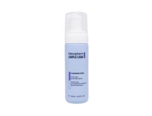 SC CLEANSING FOAM Мягкая пенка для ежедневного умывания SC CLEANSING FOAM Мягкая пенка для ежедневного умывания