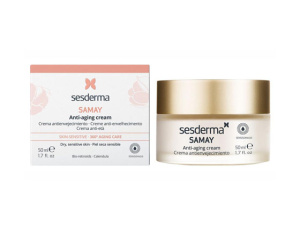 SAMAY Anti-aging cream - Крем антивозрастной SAMAY Anti-aging cream - Крем антивозрастной
