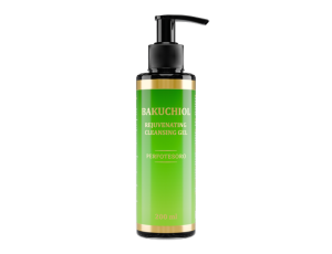 Омолаживающий гель для очищения кожи с бакучиолом - Rejuvenating Cleansing Gel Омолаживающий гель для очищения кожи с бакучиолом - Rejuvenating Cleansing Gel