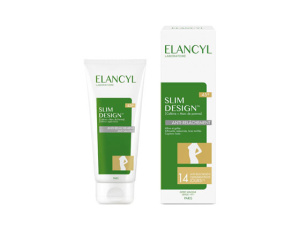 ELANCYL Slim Design 45+ - Комплексный anti-age крем для тела