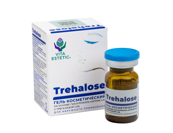 Биоревитализант Vita Estetic Trehalose 1%