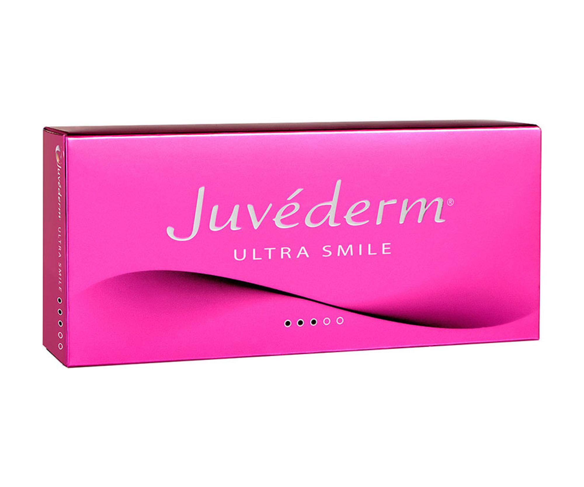 Juvederm ULTRA Smile