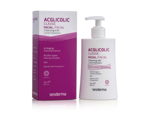 ACGLICOLIC CLASSIC Cleansing milk – Молочко очищающее с гликолевой кислотой