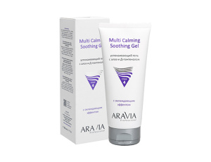 Multi Calming Soothing Gel - Успокаивающий гель с алоэ и Д-пантенолом Multi Calming Soothing Gel - Успокаивающий гель с алоэ и Д-пантенолом