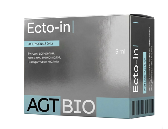 AGT BIO Ecto-IN - Экзопротекторный биорепарант