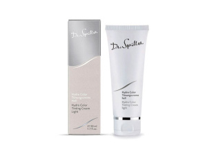 Увлажняющий крем с тонирующим эффектом Light -  Hydro Color Tinting Cream Light