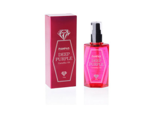 PAMPAS DEEP PURPLE CAMELLIA OIL-Масло Камелии