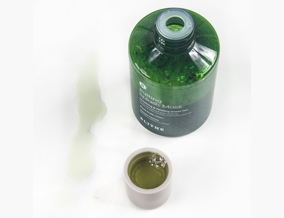 Сплэш-маска для восстановления Blithe Soothing and Healing Green Tea Splash Mask Сплэш-маска для восстановления Blithe Soothing and Healing Green Tea Splash Mask