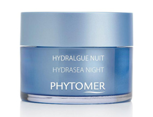 Обогащенный ночной крем c эффектом наполнения - Hydrasea Night