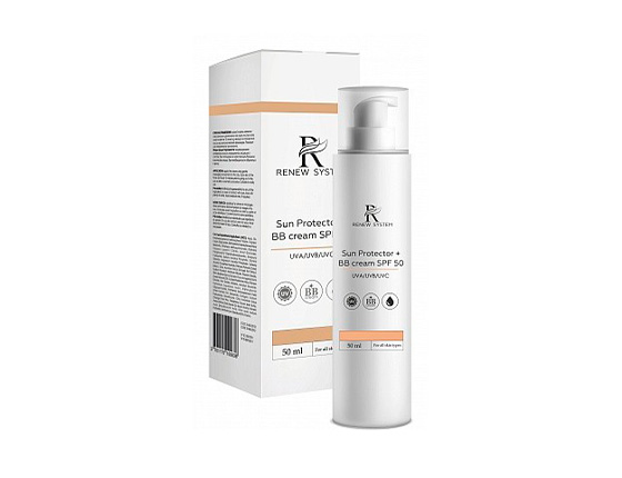 Bb cream spf 50 discount