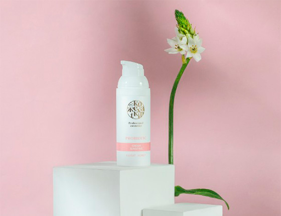PROBIOTIC Cream Sensitive - ПроБиотик Крем для лица актив