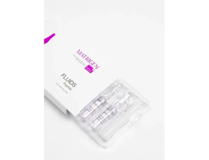 Matrigen Peptide Fluids - Пептидная ампульная сыворотка для мезотерапии лица Matrigen Peptide Fluids - Пептидная ампульная сыворотка для мезотерапии лица