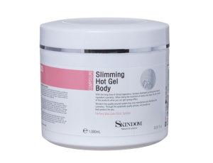 Гель для тела согревающий для похудения (Slimming Hot Gel Body)