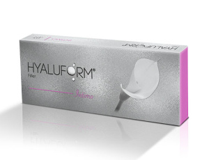 HYALUFORM® 2,5% Filler Intimo - Гиалуформ 2,5 % Филлер ИНТИМО