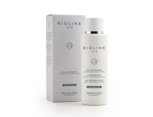 «PRIMALUCE EXFO&WHITE» CLEANSING GEL EXFOLIATING RENOVATING