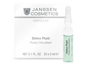 Детокс-сыворотка в ампулах / Detox Fluid Детокс-сыворотка в ампулах / Detox Fluid