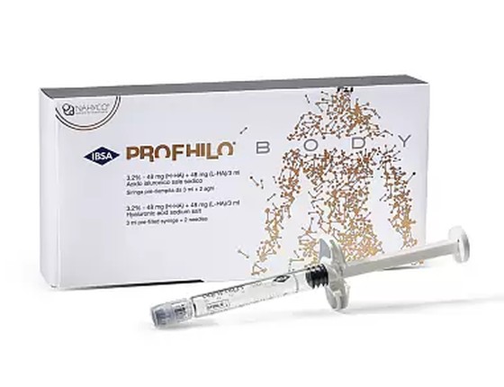 Набор PROFHILO BODY-Профайло боди 