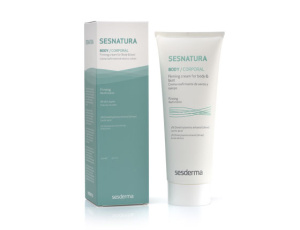 SESNATURA Firming cream for body and bust – Крем подтягивающий для тела и груди