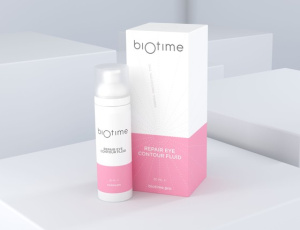 Восстанавливающий флюид для контура вокруг глаз (REPAIR EYE CONTOUR FLUID) biOtime Восстанавливающий флюид для контура вокруг глаз (REPAIR EYE CONTOUR FLUID) biOtime