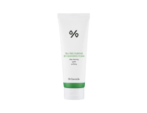 Пенка для умывания с чайным деревом Tea Tree Purifine 30 Cleansing Foam