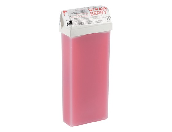 Теплый воск ЗЕМЛЯНИЧНЫЙ, линия NATURAL