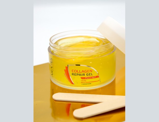 Гель с коллагеном восстанавливающий