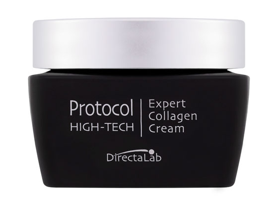 АНТИВОЗРАСТНОЙ КОЛЛАГЕНОВЫЙ КРЕМ-ЭМУЛЬСИЯ «ИНТЕЛЛЕКТУАЛЬНЫЙ СИНТЕЗ КОЛЛАГЕНА» Protocol HIGH-TECH Expert Collagen Cream