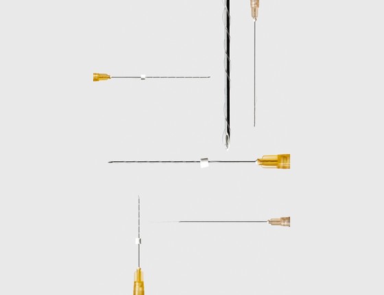 Honey Derma Thread DUO NORMAL SPIRAL PLACL (DOUBLE SCREW)