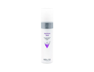 ARAVIA Professional Тоник для жирной проблемной кожи Anti-Acne Tonic, 250 мл ARAVIA Professional Тоник для жирной проблемной кожи Anti-Acne Tonic, 250 мл