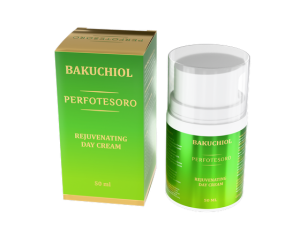 Омолаживающий дневной крем с бакучиолом - Rejuvenating day cream "Perfotesoro" Омолаживающий дневной крем с бакучиолом - Rejuvenating day cream "Perfotesoro"