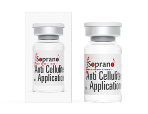 Soprano Anti Cellulite  application