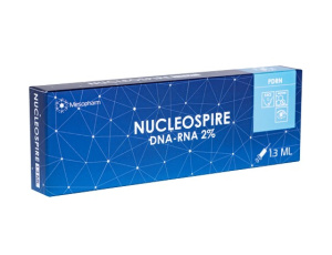 NucleoSpire DNA-RNA 2%