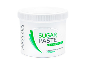 ARAVIA Professional Сахарная паста для шугаринга тропическая средняя