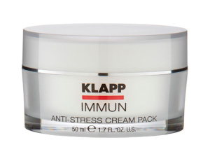 IMMUN Anti-Stress Cream - Крем-маска "Анти-стресс"