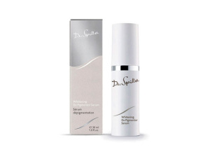 Корректирующая сыворотка для выравнивания тона кожи -  Whitening De Pigmentor Serum