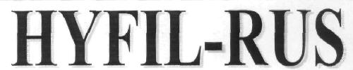 Hyfil-Rus Hyfil-Rus