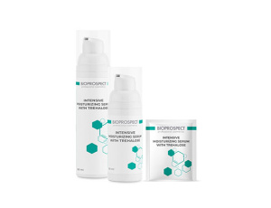 Интенсивная увлажняющая сыворотка с трегалозой - Intensive moisturizing serum with trehalose Интенсивная увлажняющая сыворотка с трегалозой - Intensive moisturizing serum with trehalose