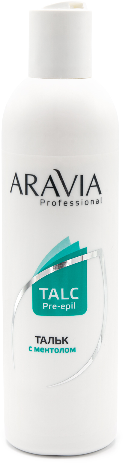 ARAVIA Professional Тальк с ментолом