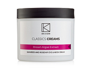 Крем вокруг глаз и шеи Морские водоросли и шиповник Dr. Kadir - Eye & Neck Cream Крем вокруг глаз и шеи Морские водоросли и шиповник Dr. Kadir - Eye & Neck Cream