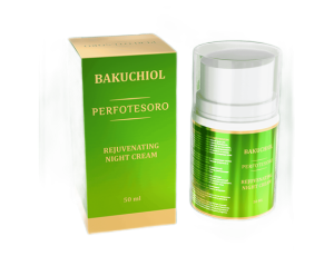 Омолаживающий ночной крем для лица Perfotesoro REJUVENATING NIGHT CREAM