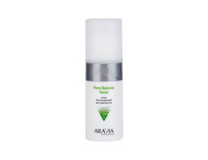 ARAVIA Professional Тоник балансирующий для сужения пор для жирной и проблемной кожи Pore-Balance Toner ARAVIA Professional Тоник балансирующий для сужения пор для жирной и проблемной кожи Pore-Balance Toner