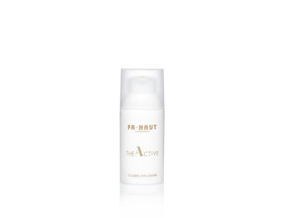 Активный крем для кожи вокруг глаз с ретинолом - THE ACTIVE  GLOBAL EYE CREAM Активный крем для кожи вокруг глаз с ретинолом - THE ACTIVE  GLOBAL EYE CREAM