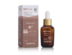 RETI AGE Anti-aging serum – Сыворотка антивозрастная