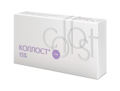 Гель КОЛЛОСТ® 15%