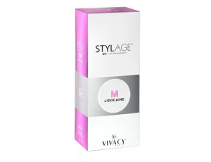 Stylage M Bi-SOFT® Lidocaine