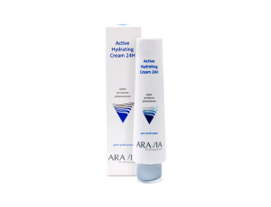 ARAVIA Professional Крем для лица активное увлажнение Active Hydrating Cream