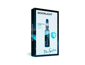 Ампульный концентрат регенерирующего действия «Лунный свет» -  The Regenerating Ampoule «MOONLIGHT»
