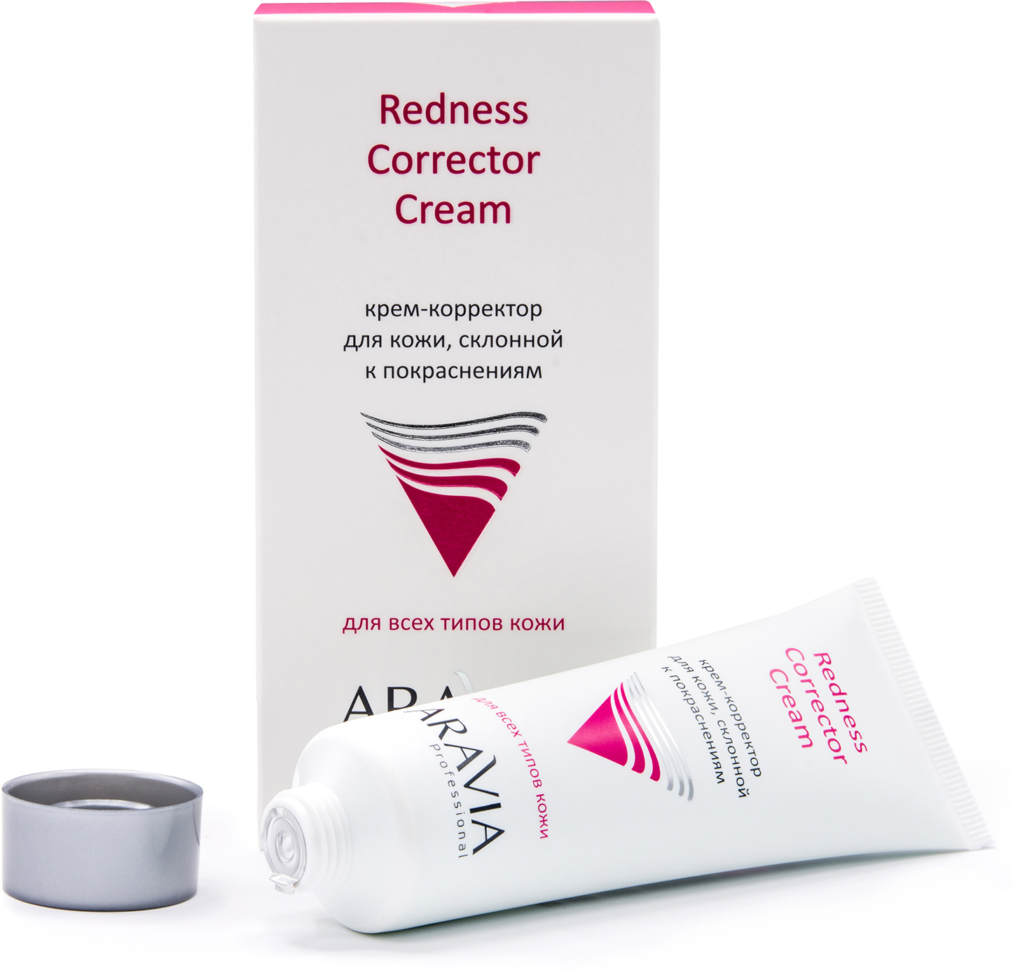 ARAVIA Professional Крем-корректор для кожи лица, склонной к покраснениям Redness Corrector Cream