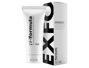 E.X.F.O. cleanse - Увлажняющий очищающий эксфолиант 200 мл.
